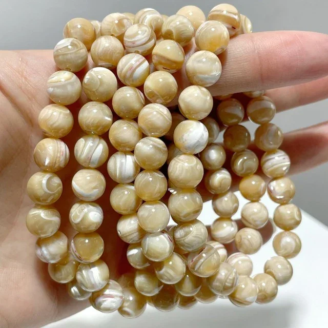 3-colors-mother-of-pearl-mop-shell-round-shells-bracelet-wholesale-380939.webp