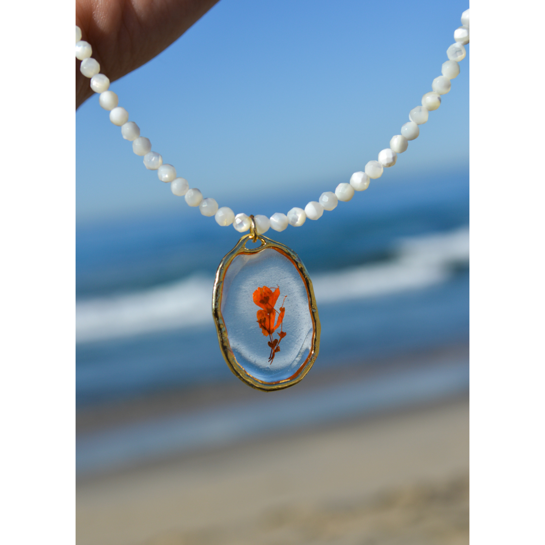 Wildflower Necklace