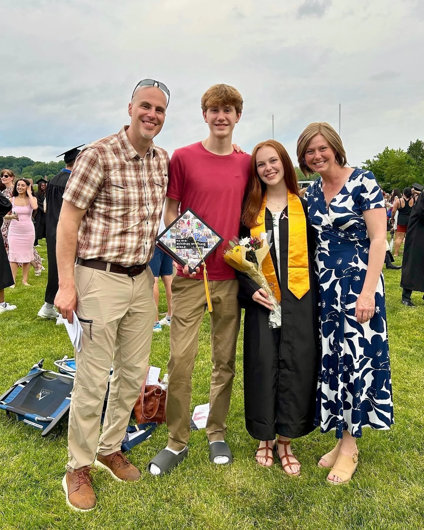 Graduation and Next Steps