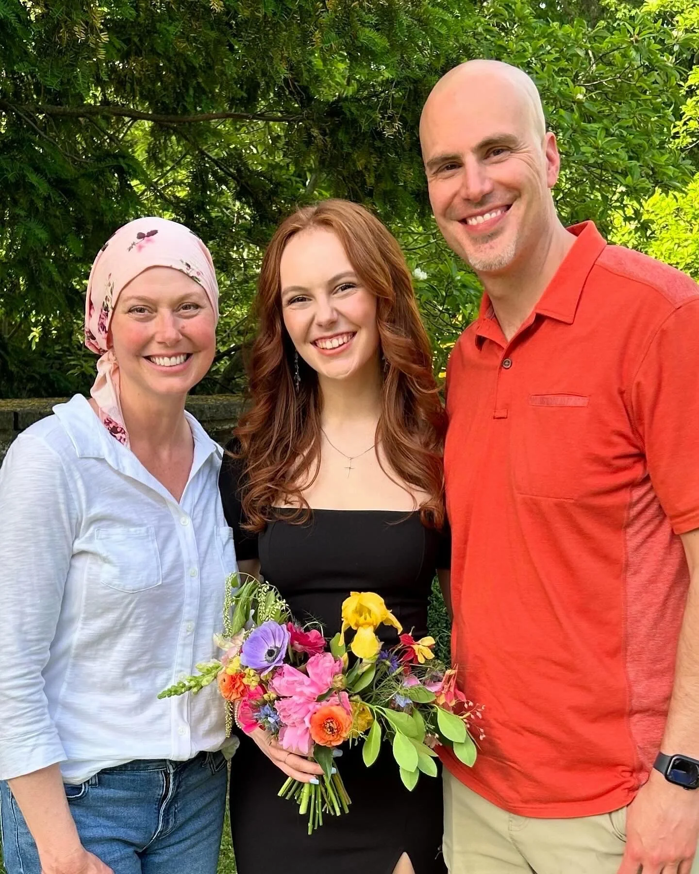 Prom Pictures and Pressing On