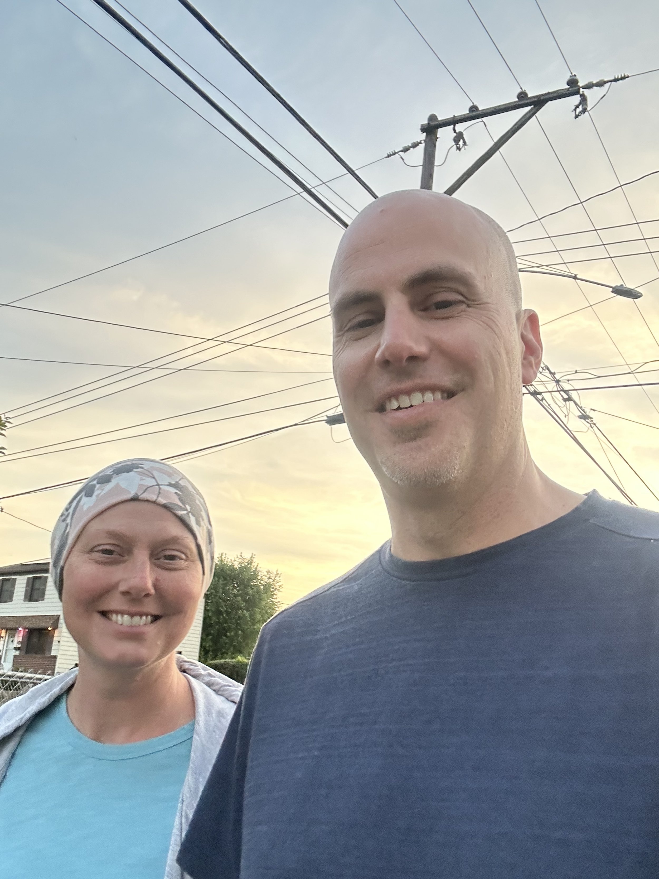 Quick Video Update - Nine Days in