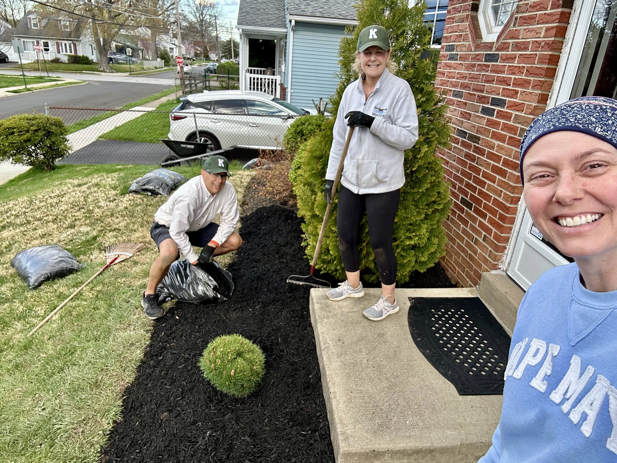 No headaches! And One Day at a Time