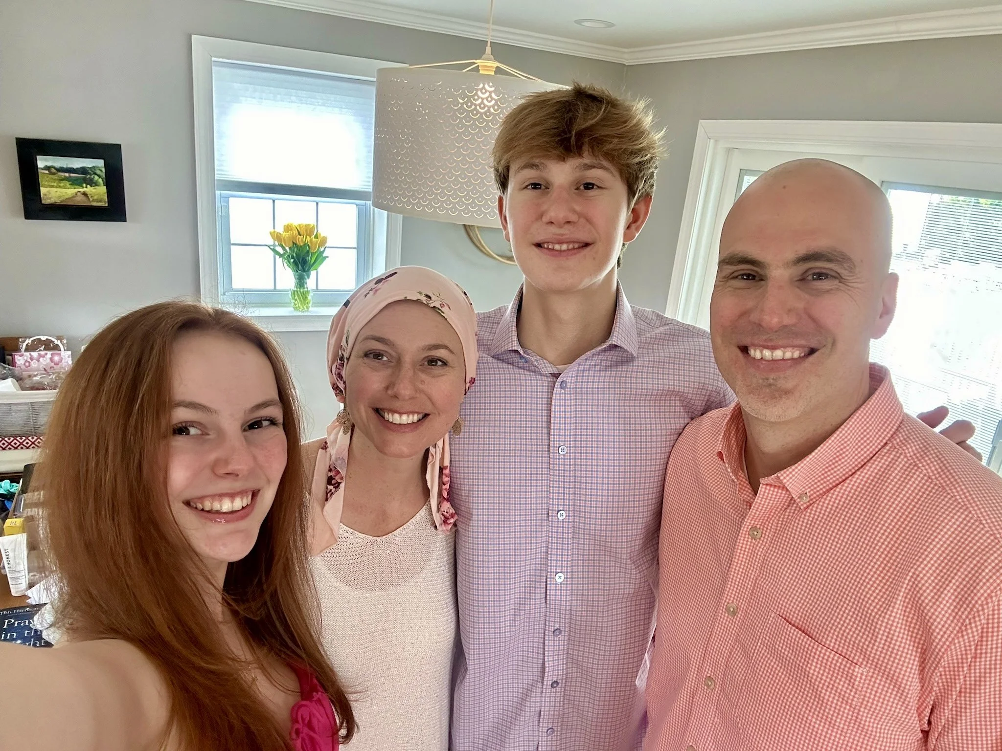 He is Risen! We are Pausing