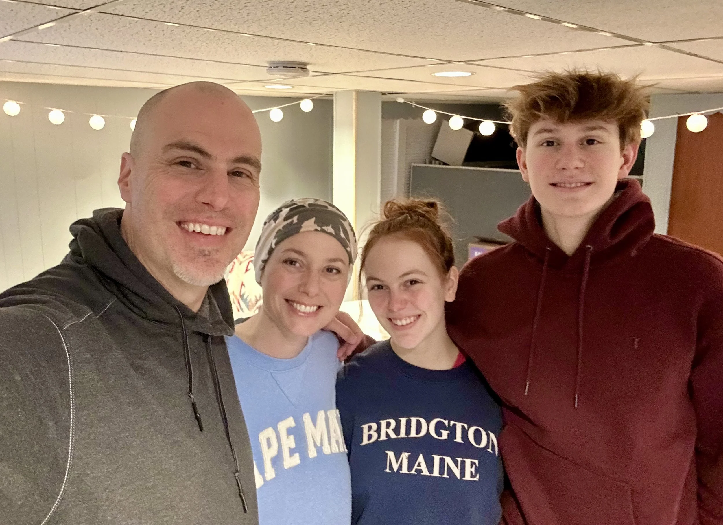 A Day in the Life…