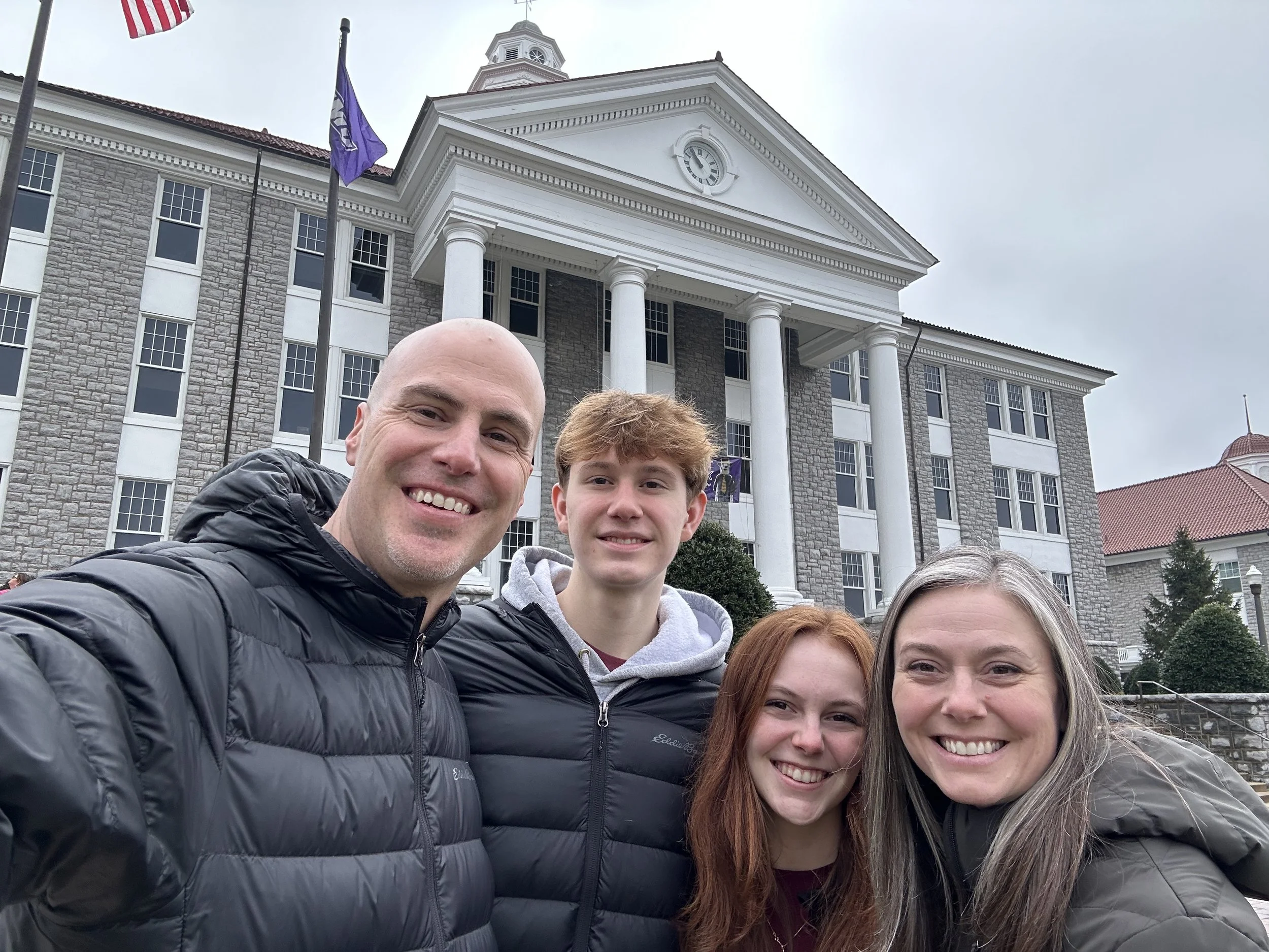 A Great Visit to JMU