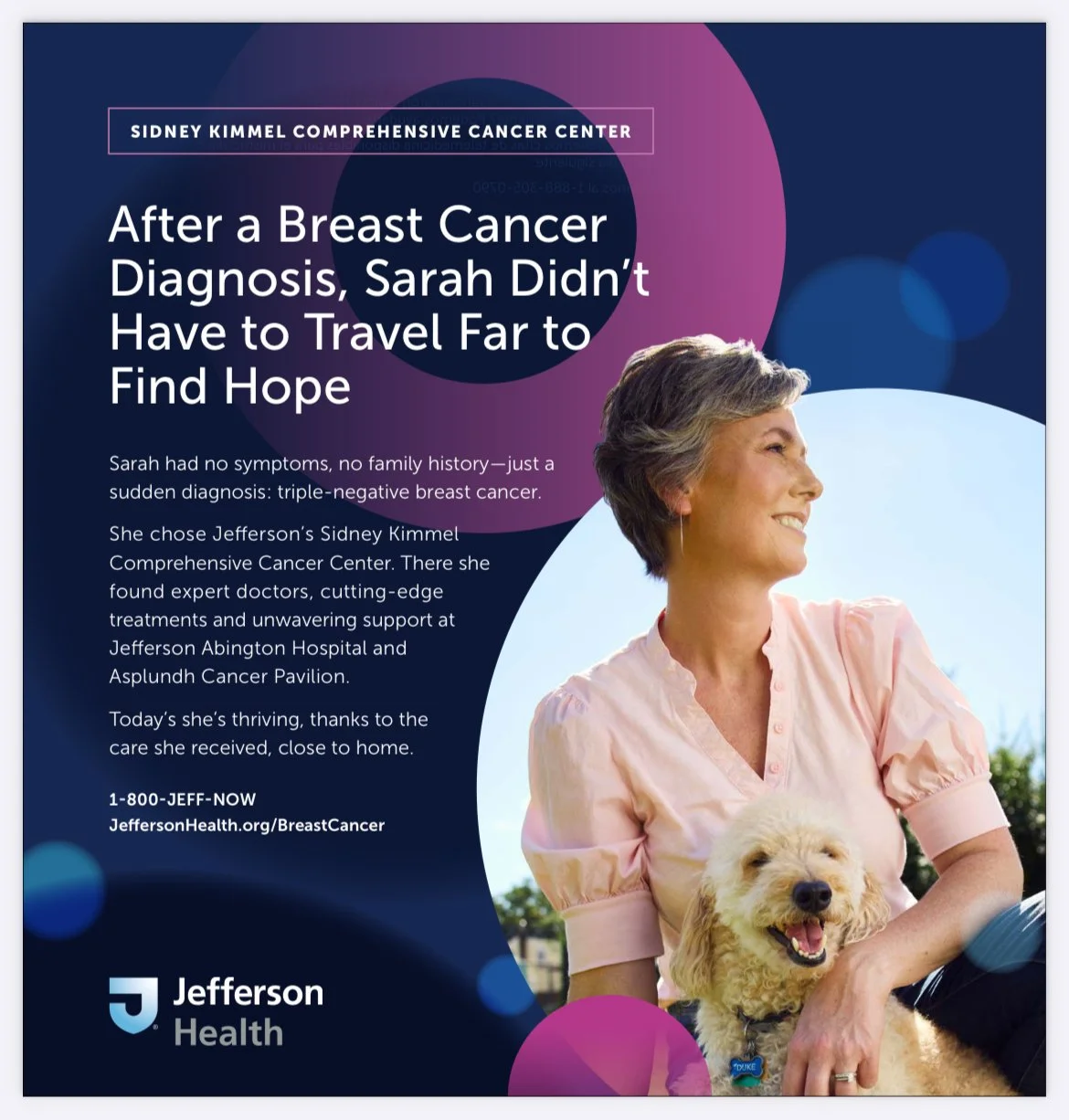 Breast Cancer Awareness Month Highlights