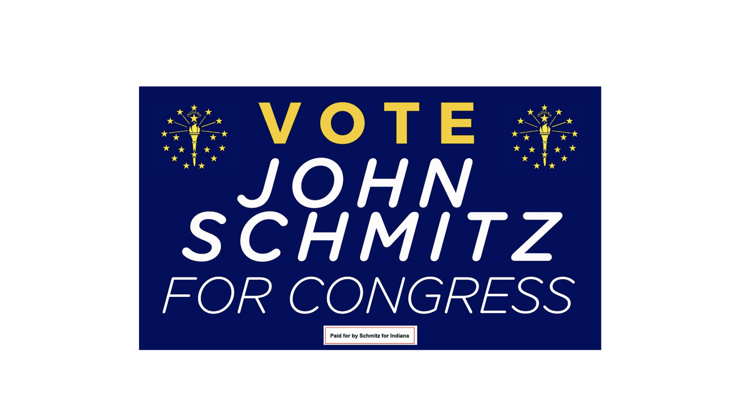 John Schmitz for Congress