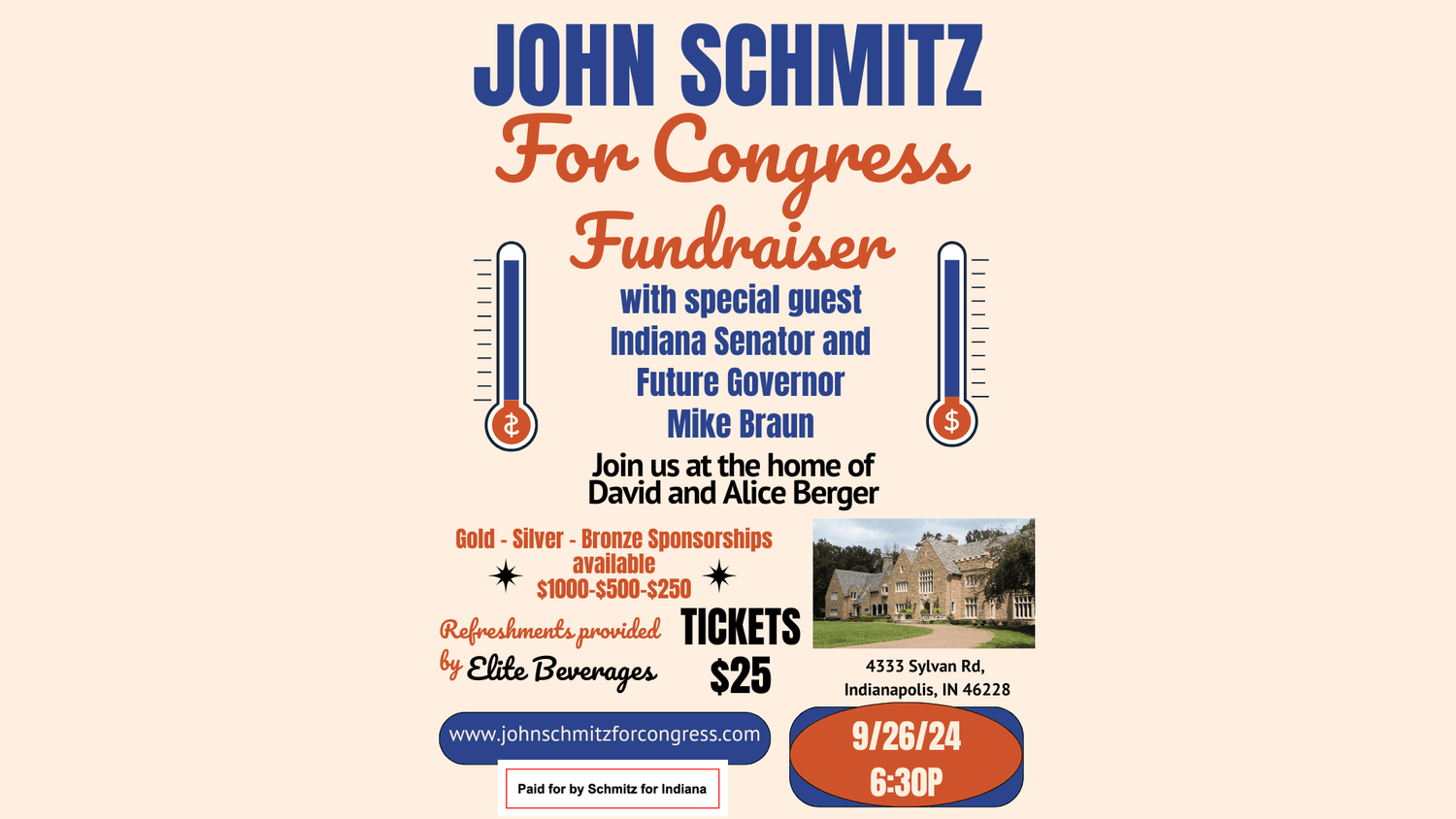 JOHN SCHMITZ Event  3