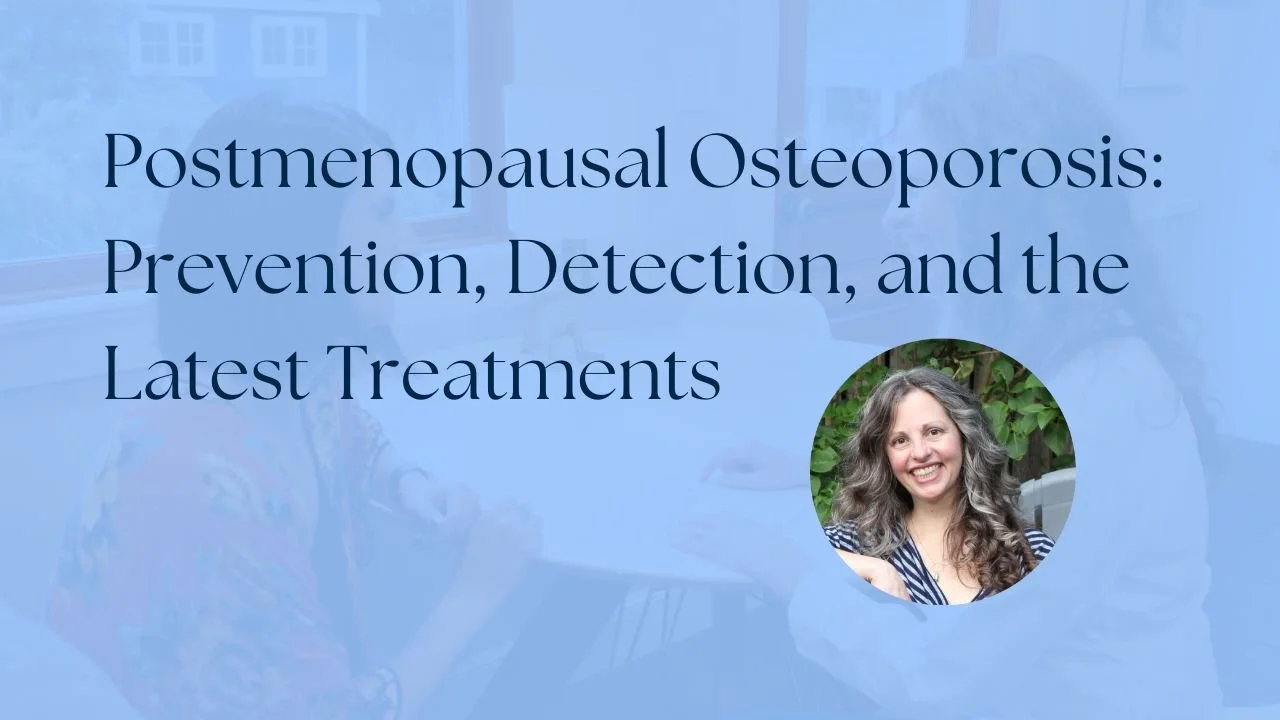 After menopause, bone health becomes critical. Learn how to prevent osteoporosis, detect risk early, and choose the safest, most effective treatments for you.
