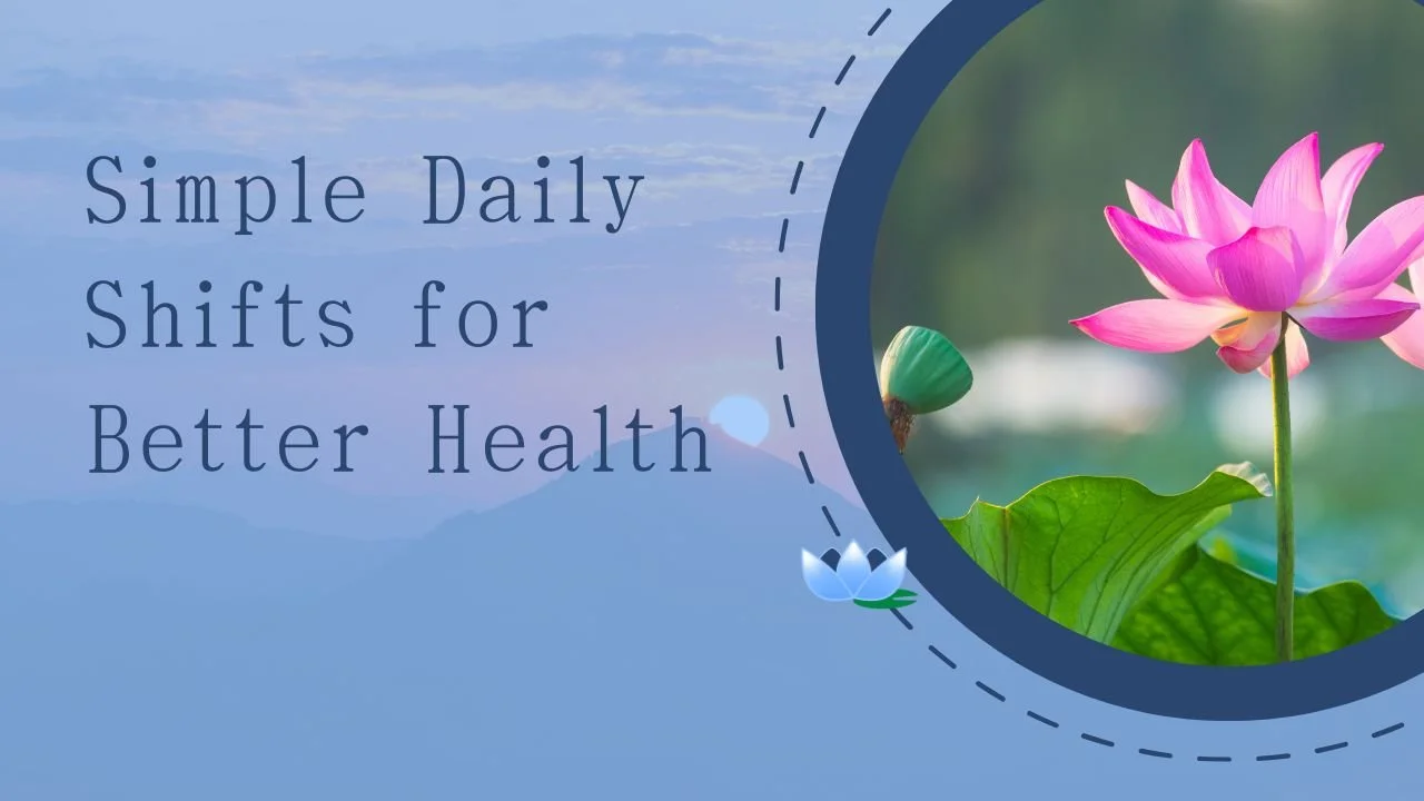 Maximize Your Health: Simple Micro-Habits for Movement and Well-being