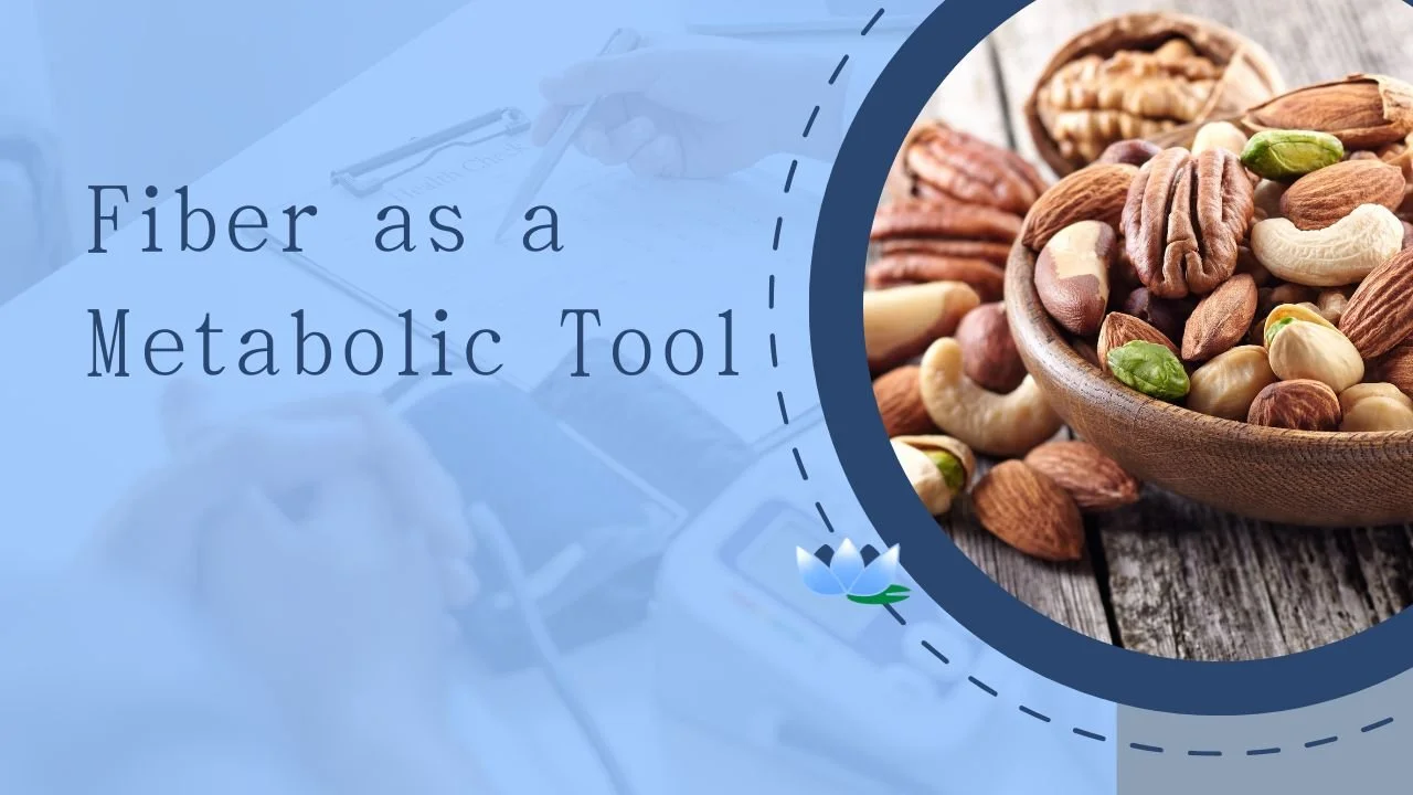 Daily Fiber Targets and Their Role in Cholesterol and Glucose Regulation