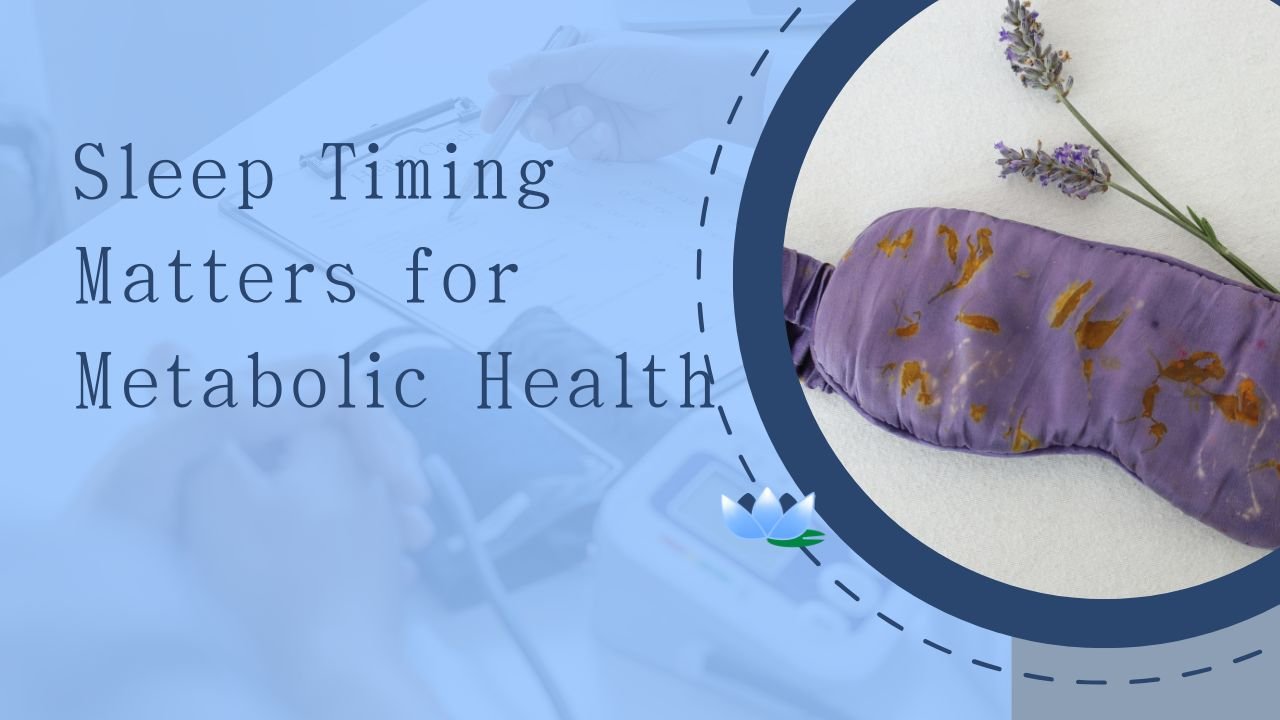 Rebuilding Circadian Rhythm After Disruption