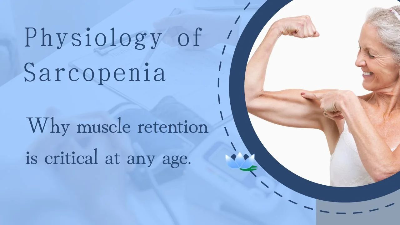 The Importance of Muscle Retention