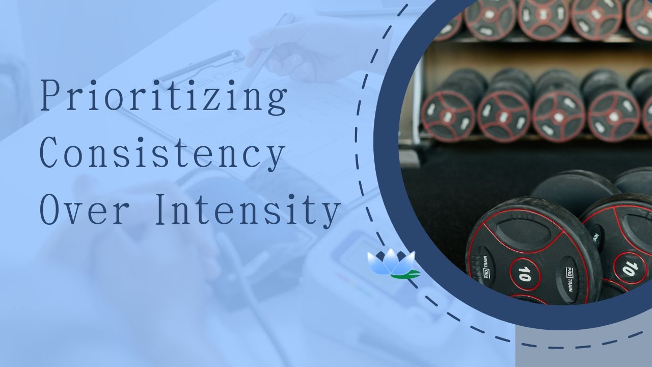 Sustainable Adaptation: Prioritizing Consistency Over Intensity