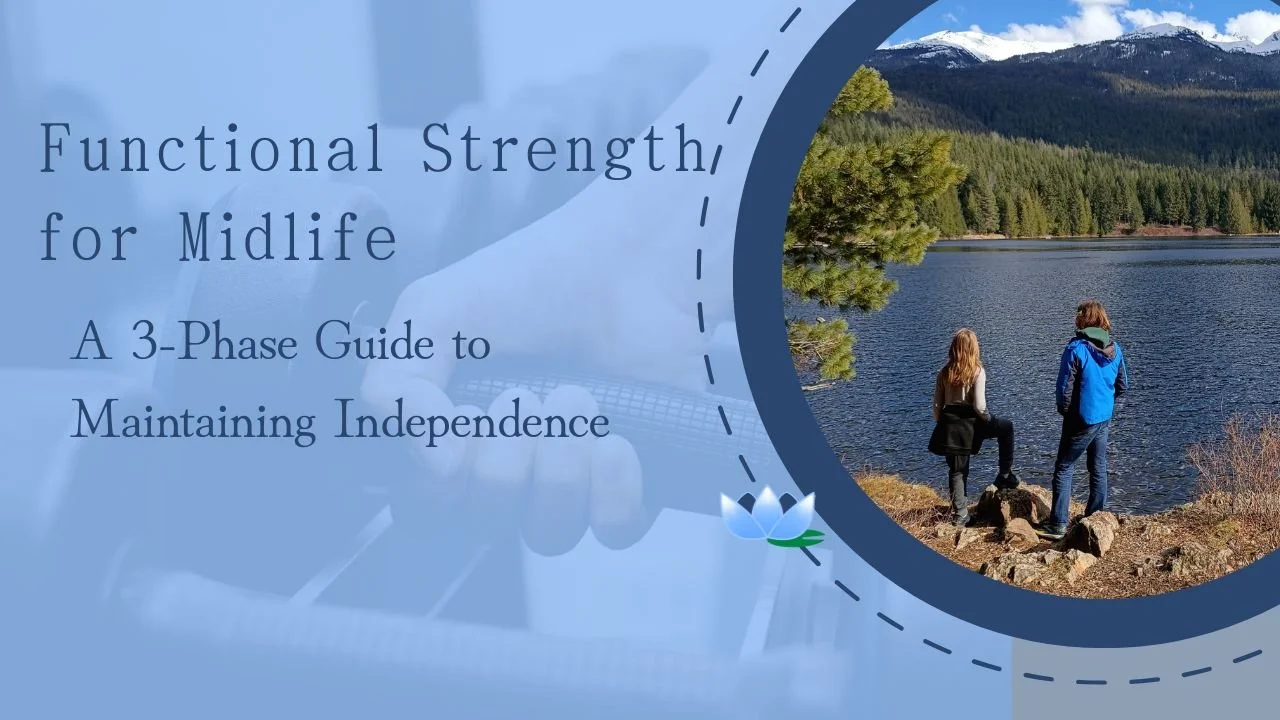 Preserving Physical Freedom: A Three-Phase Approach to Functional Strength