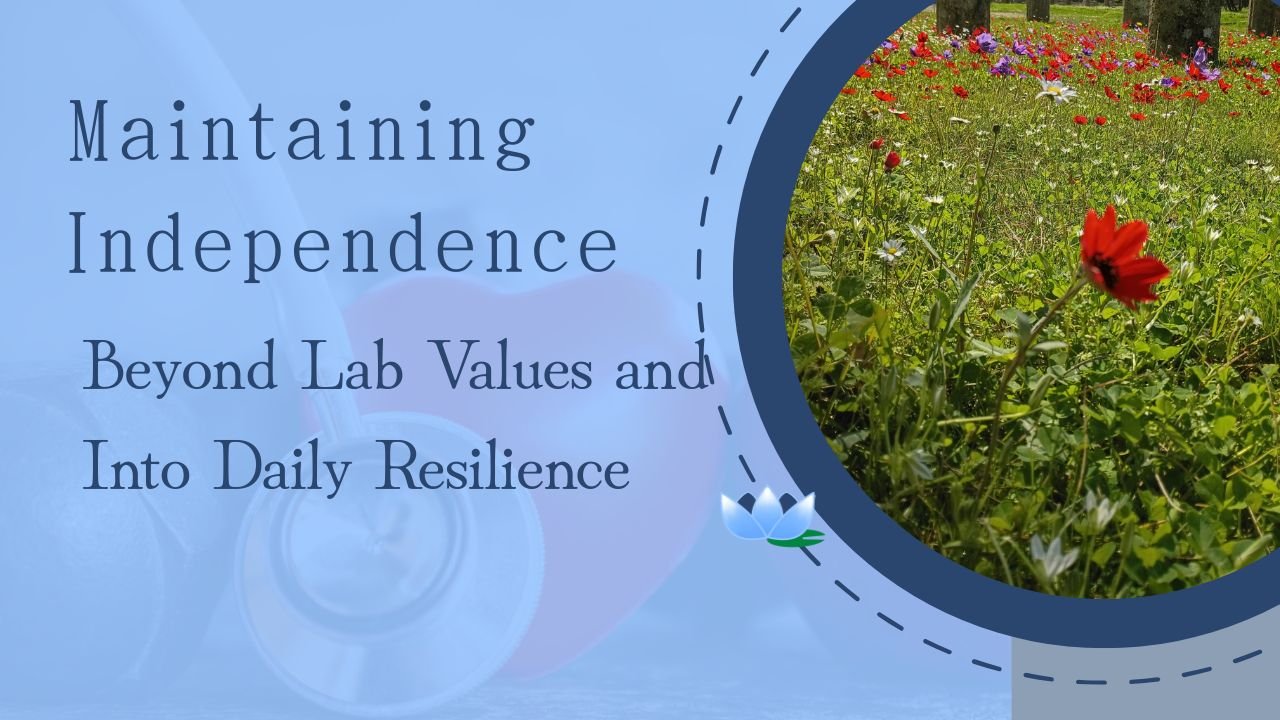 The Hidden Mechanics of Independence: Beyond the Lab Values