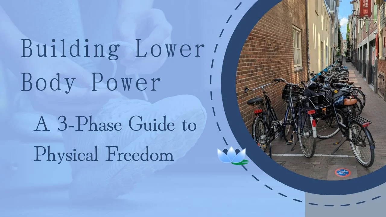 The Sit-to-Stand Audit: Why Your Living Room is a Diagnostic Tool