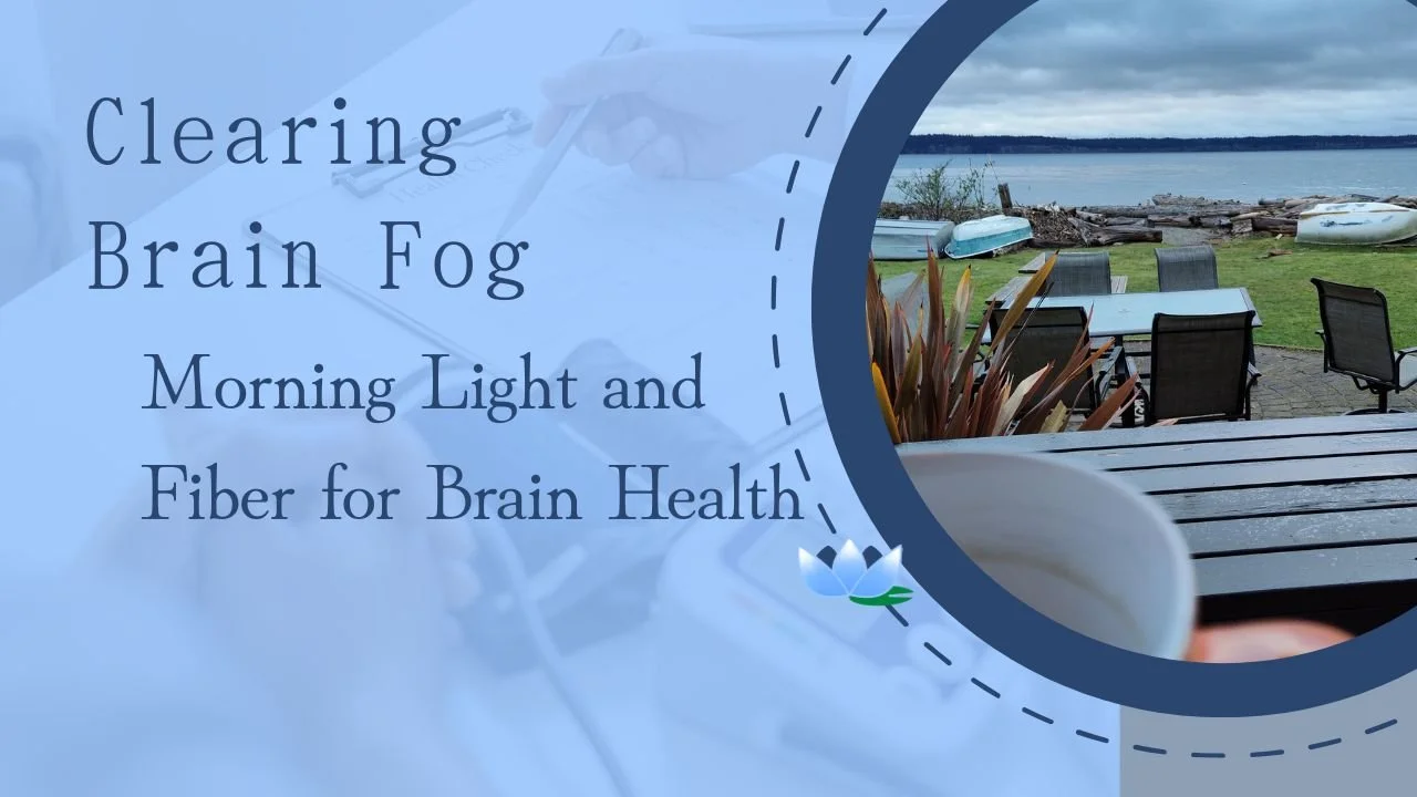 Beyond the Fog: Clearing the Clouds with Intention