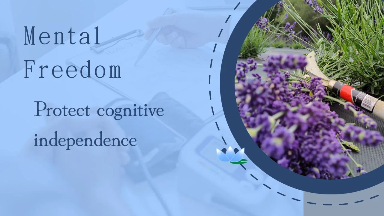 Mental Freedom: Protecting the Vital Connections That Matter