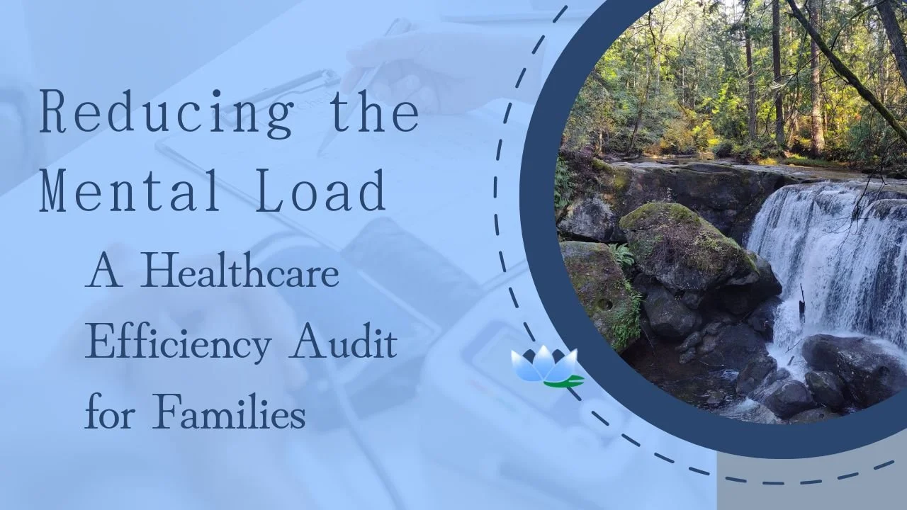 The Efficiency Audit: Reclaiming Your Time and Mental Energy