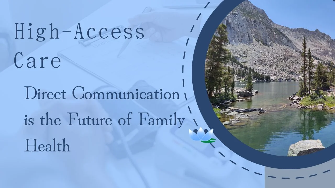 High-Access Care: Solving Problems in Real Time