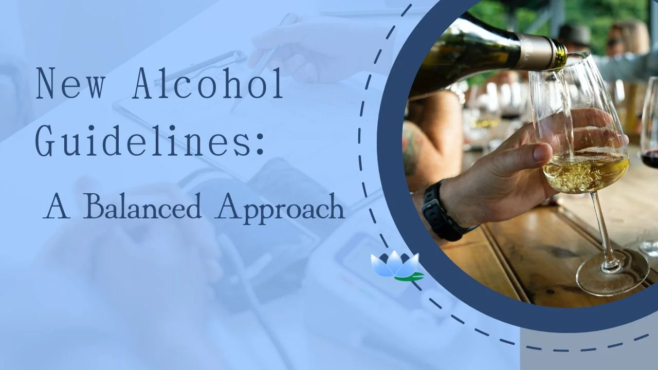 The New Alcohol Guidelines: It’s Time to Ditch the "All-or-Nothing" Mindset