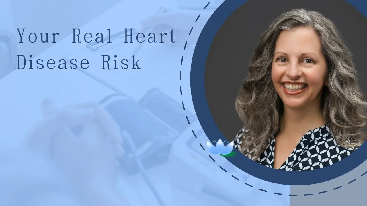 What's Your Real Heart Disease Risk Beyond the Standard Cholesterol Panel?