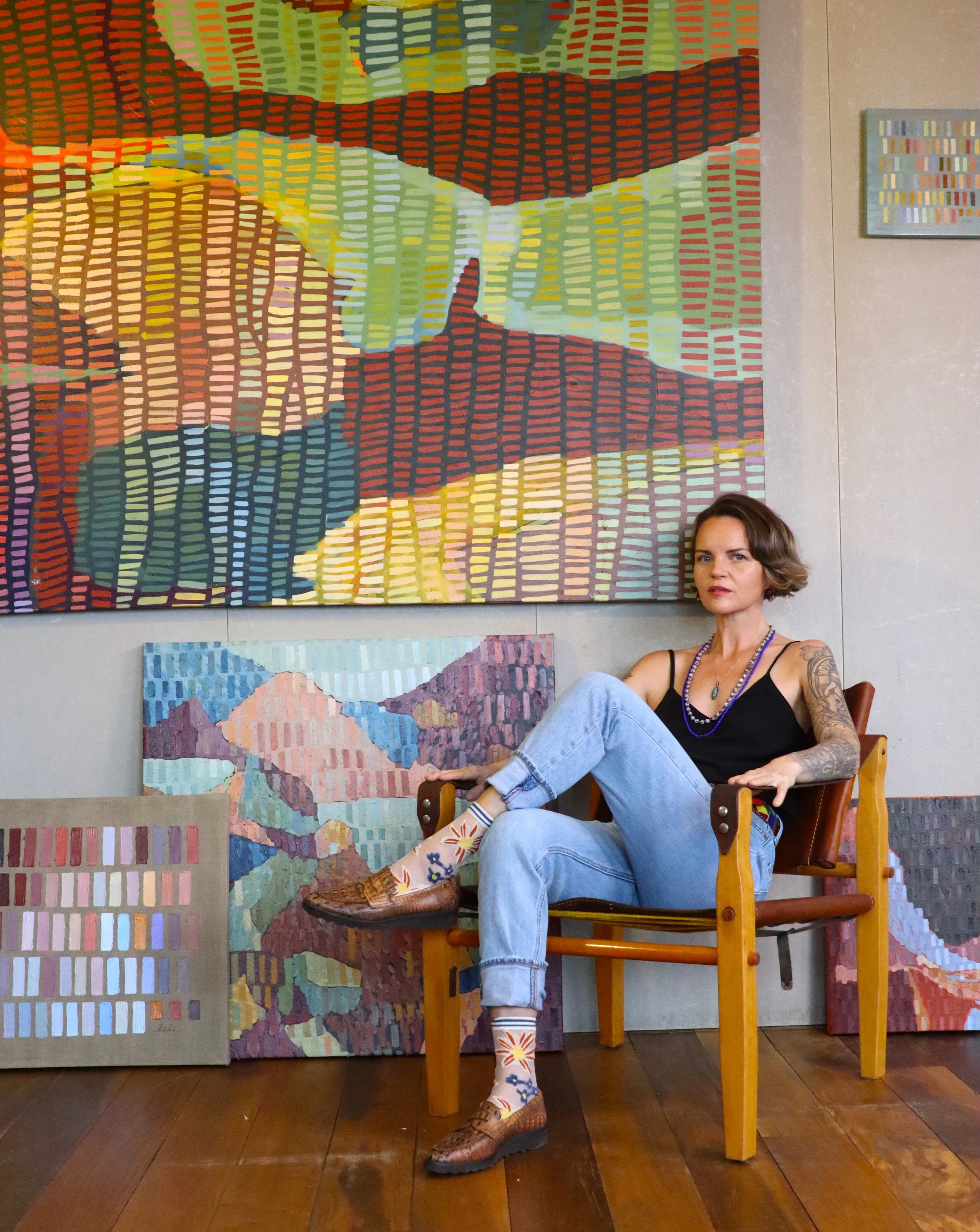 Creating Without Apology