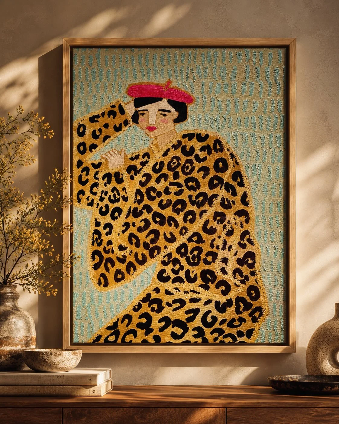 DIVINE FEMININE. 11 ladies. Zero interest in behaving appropriately. 

Mermaids. Red berets. Women taking up space. Women disappearing into the sea. Women quietly withdrawing their participation from systems that suck.

The patriarchy, for instance.
