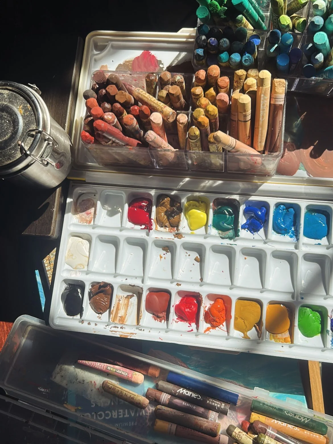 I&rsquo;m packing a few art supplies &ldquo;to-go&rdquo; as we head out for a staycation here in Belize to celebrate our magnificent Jack Jack turning the big 6!

Beyond the fact that you are my rainbow baby and walking medical miracle it is SUCH a p