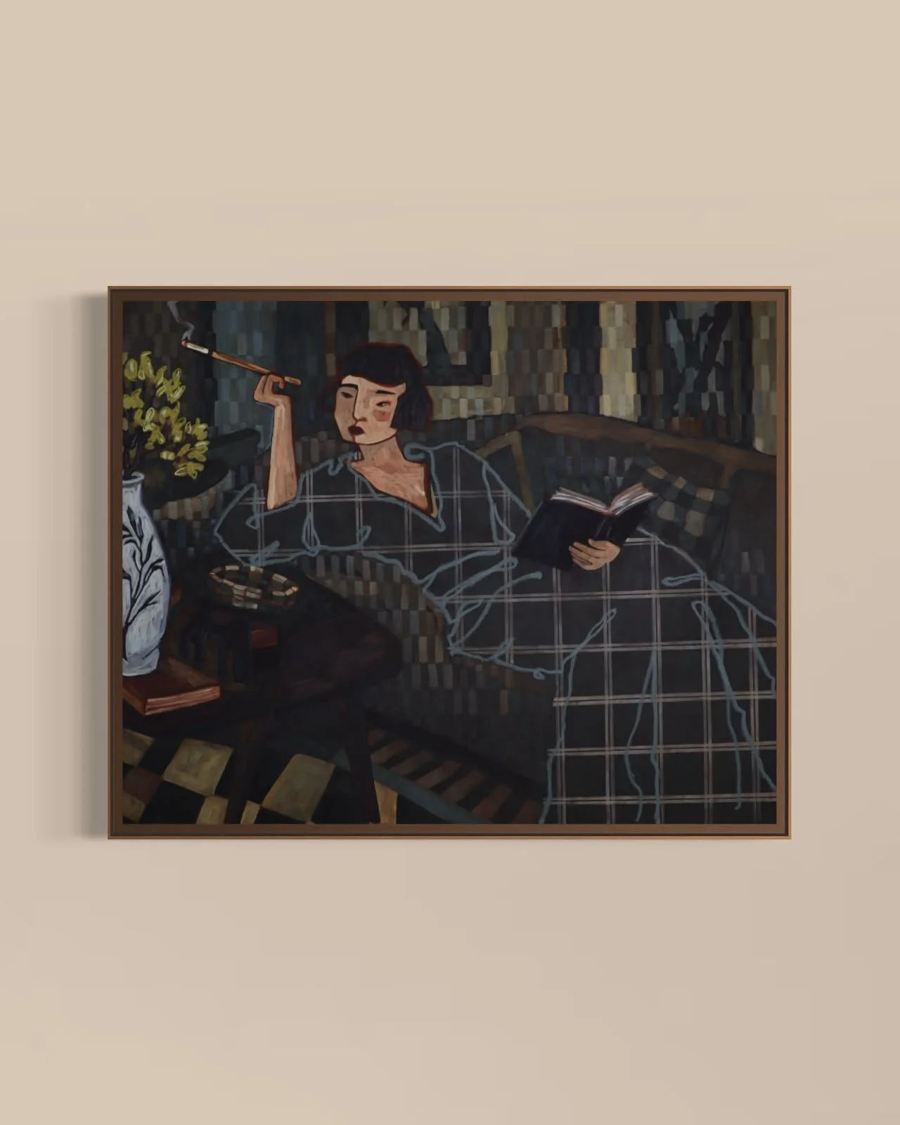 300 Seconds Canvas Print.jpeg