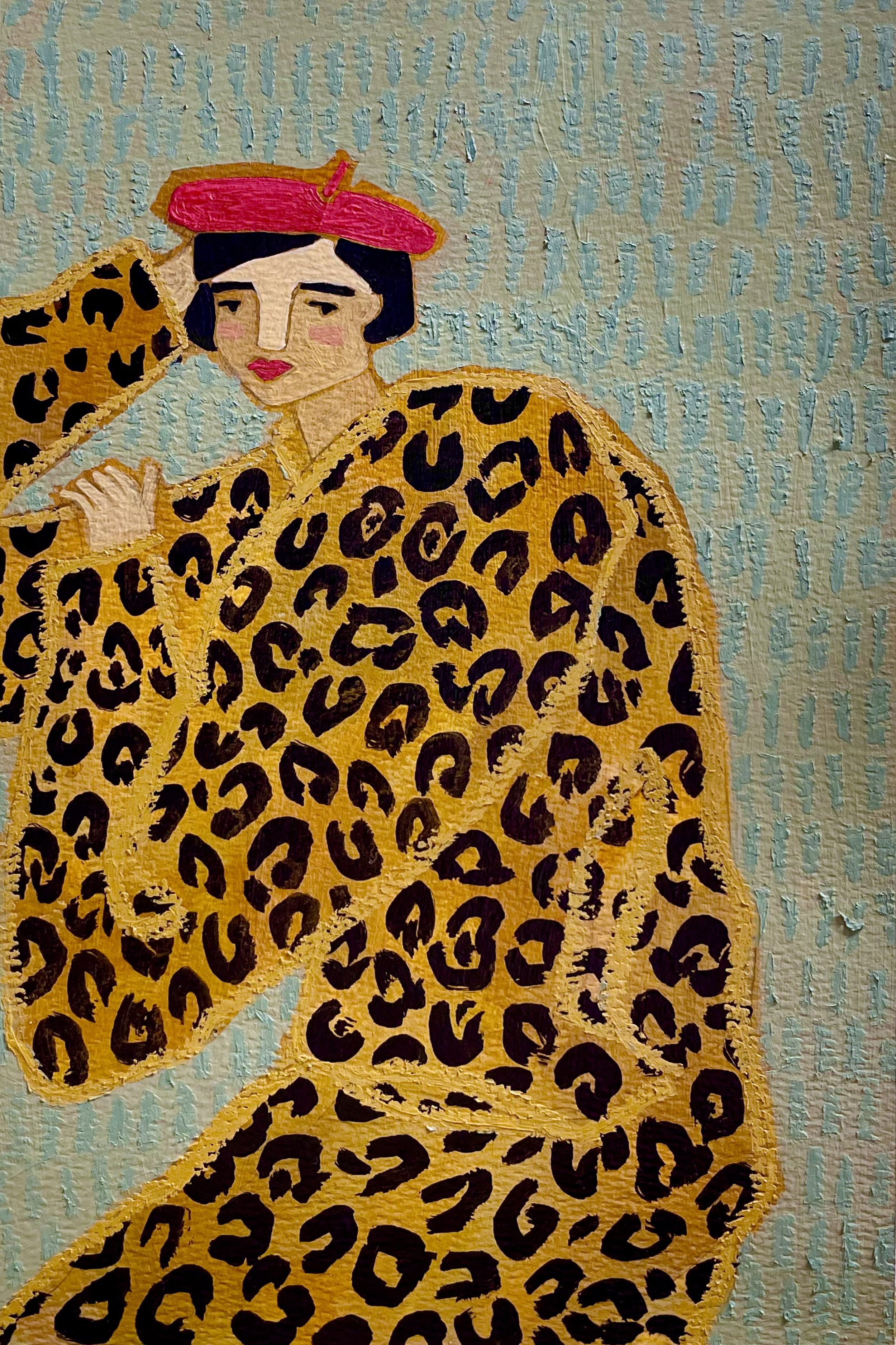 7. Leopard lady; dressed accordingly.png
