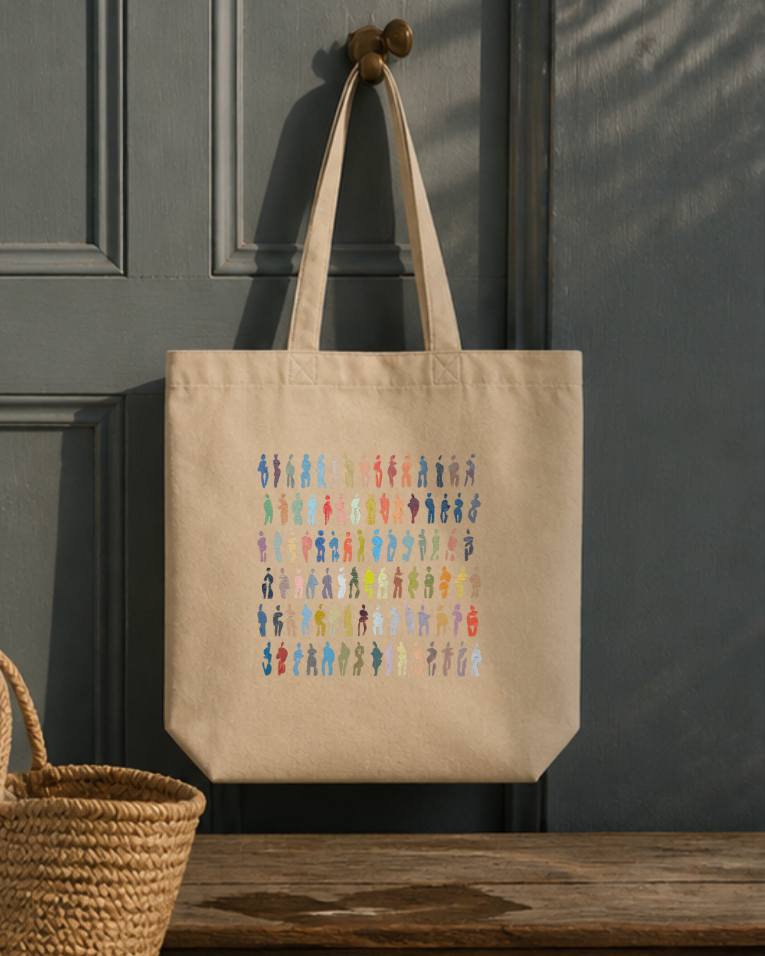 "Just Another Version of You" Eco Tote Bag