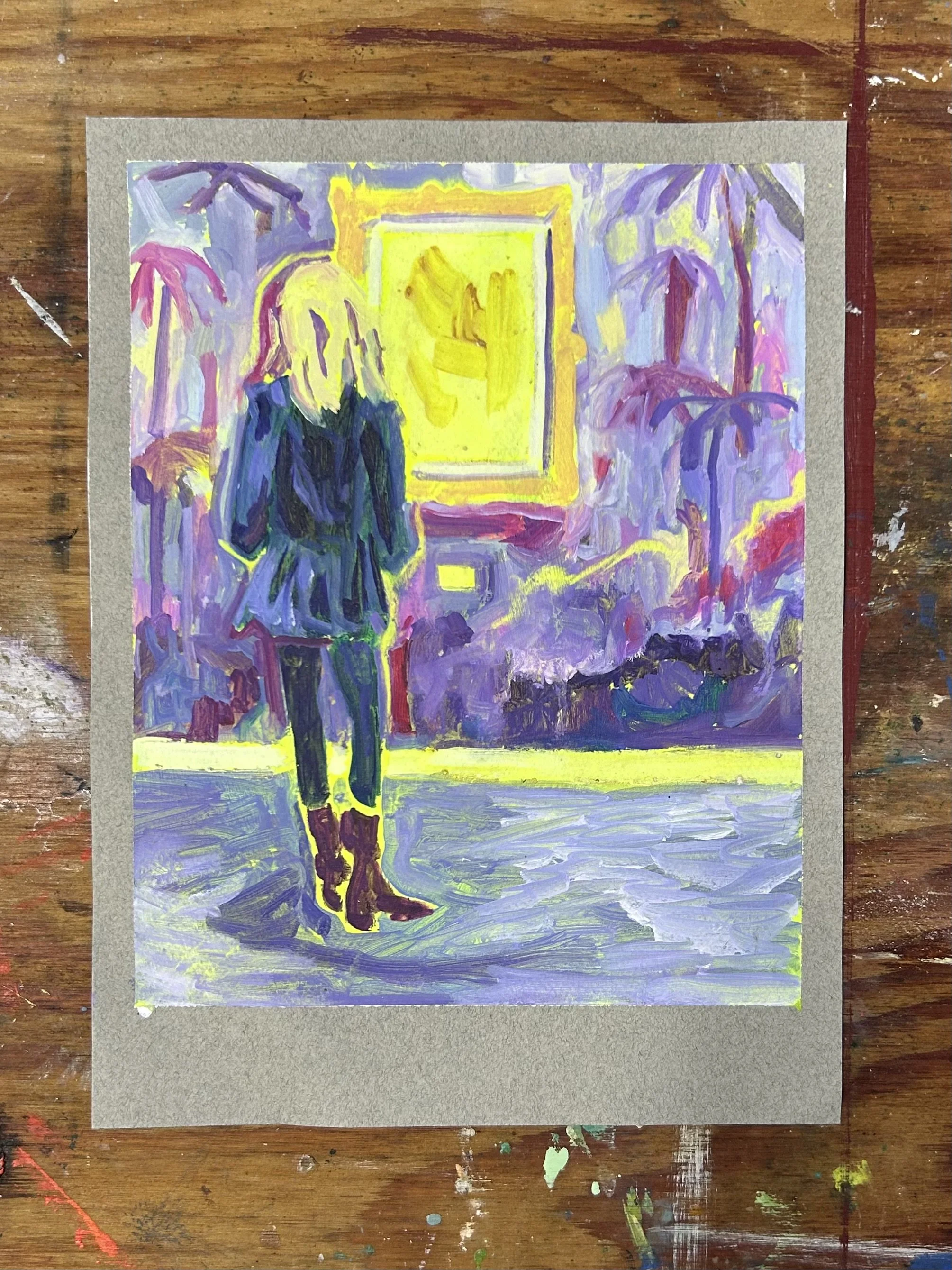 Oil on paper $145.jpeg