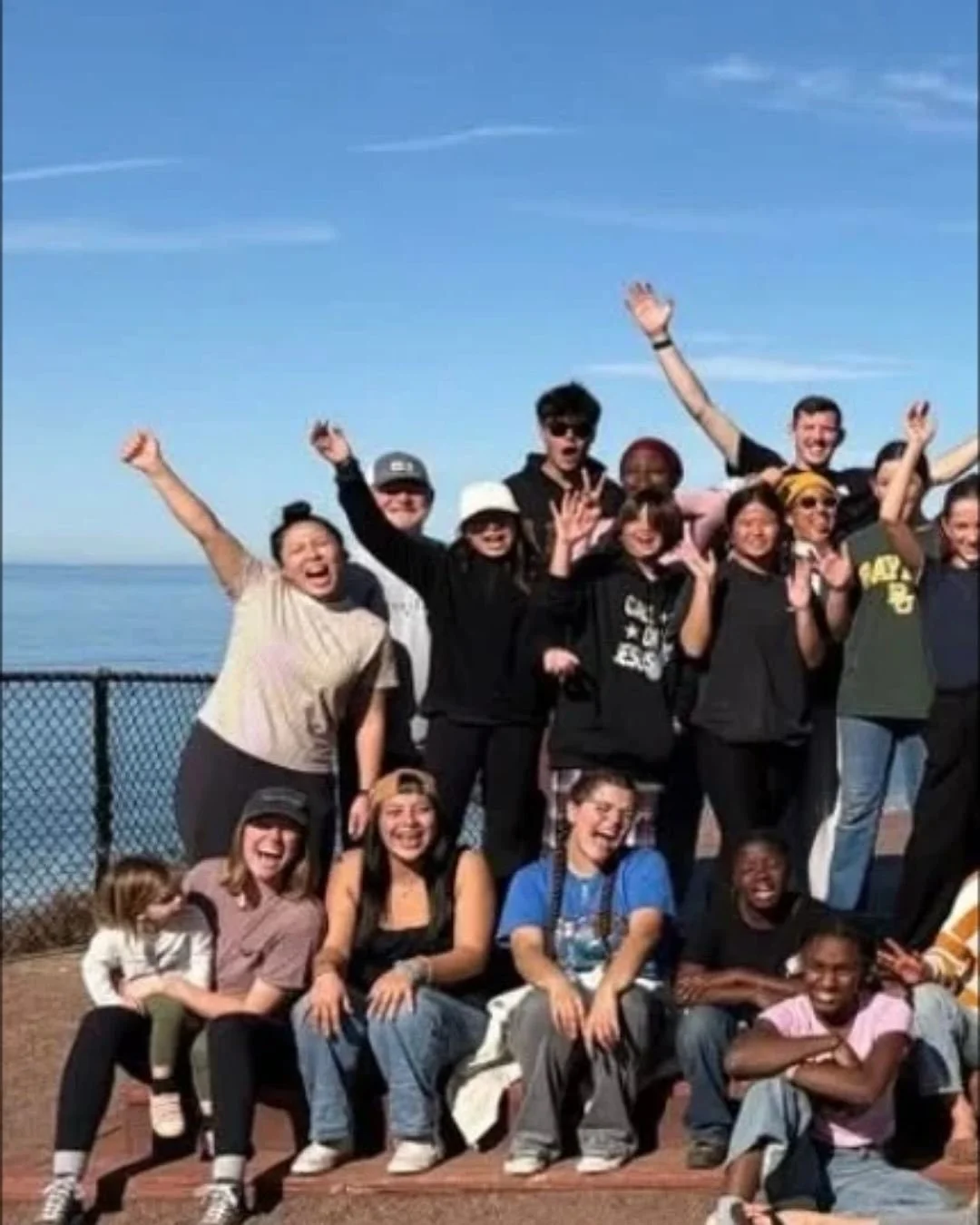 Our Youth joined forces with All Peoples San Diego and Coronado for an unforgettable Youth Winter Retreat 2026. Laughter, worship, and new friendships filled every moment&mdash;so grateful for this amazing time together! A huge thank you to every lea