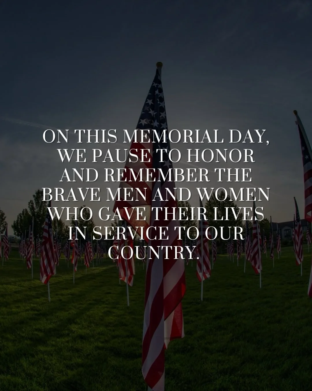 Memorial Day, Remember and Honor 🇺🇸