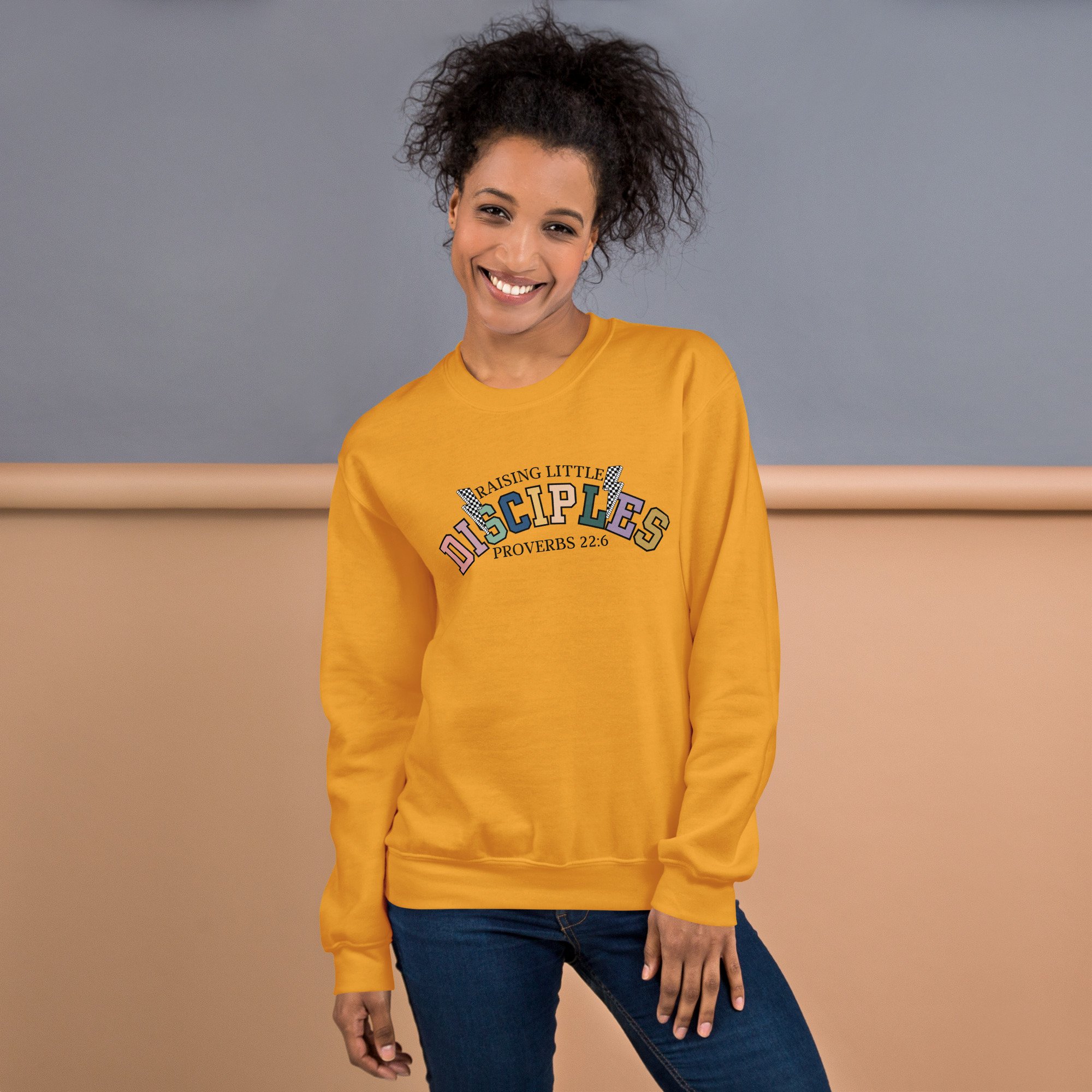unisex-crew-neck-sweatshirt-gold-front-69165a30bcfc1.jpg