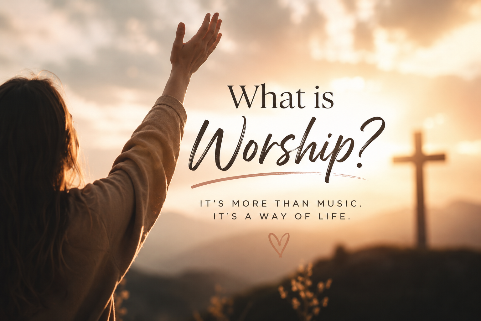 What is Worship?