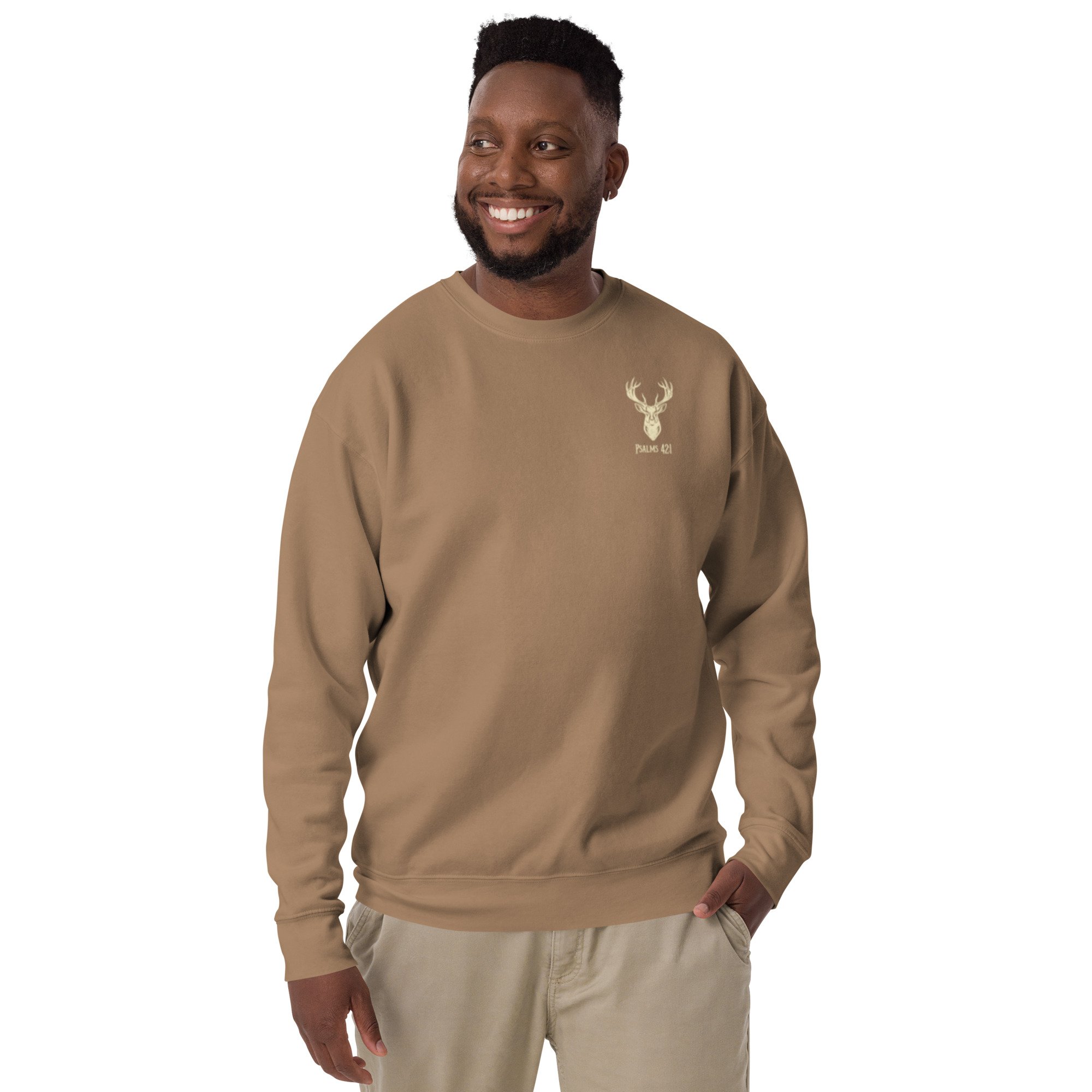 unisex-premium-sweatshirt-latte-front-6a1f2c158783d.jpg