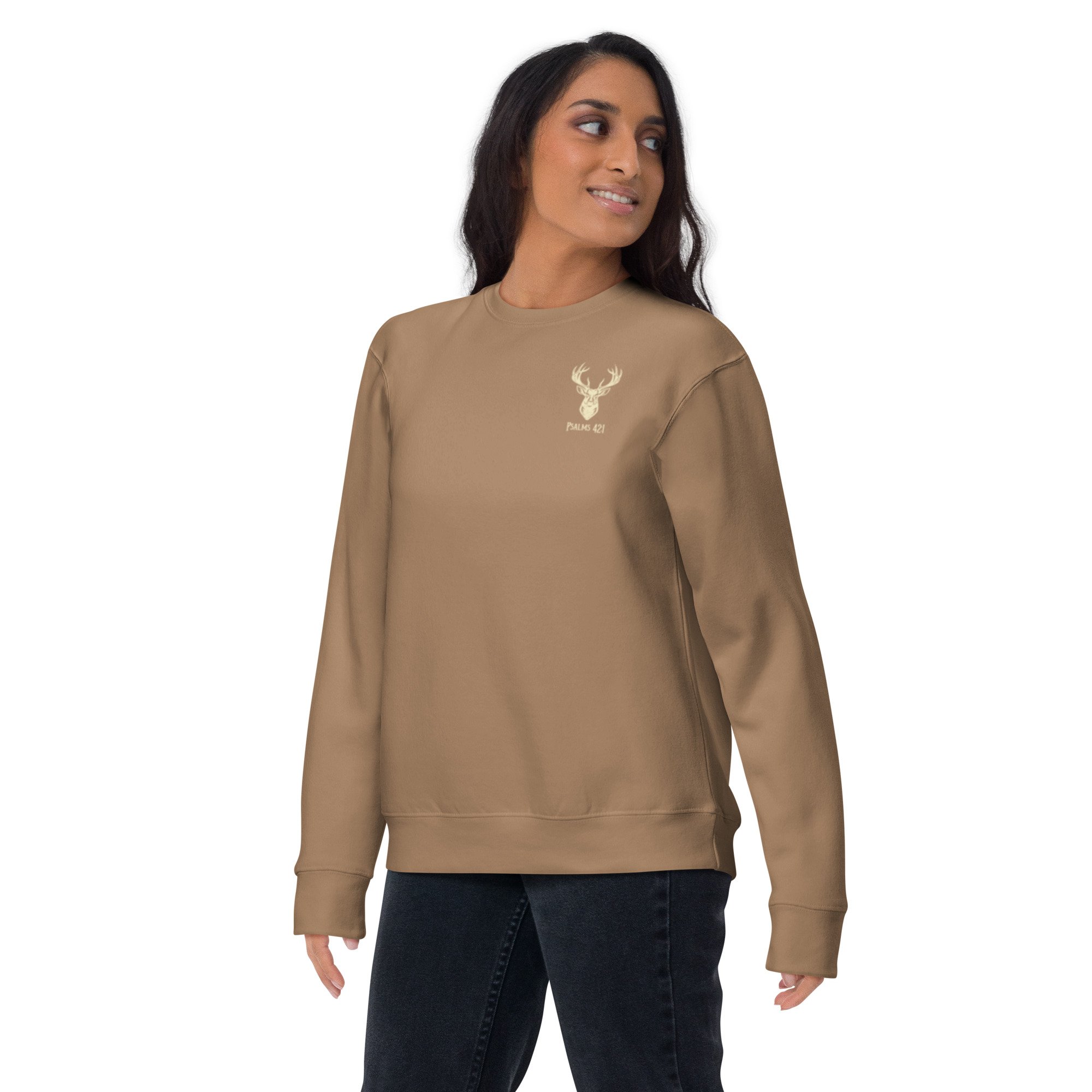 unisex-premium-sweatshirt-latte-front-6a1f2c158887c.jpg