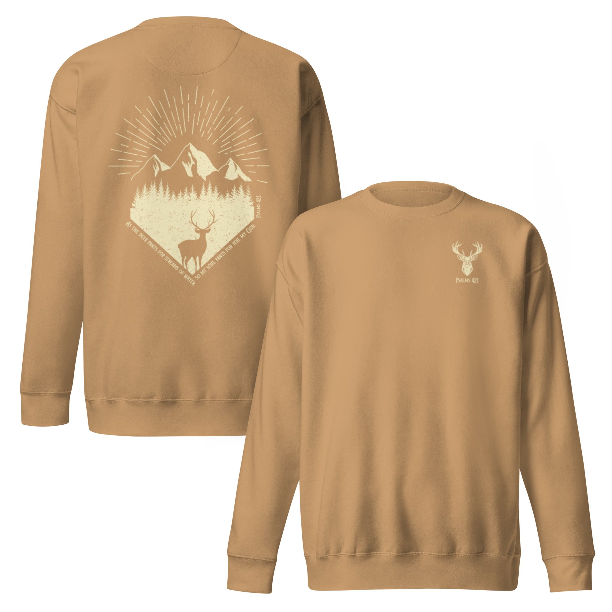 unisex-premium-sweatshirt-khaki-front-and-back-6a1f2c1589b35.jpg