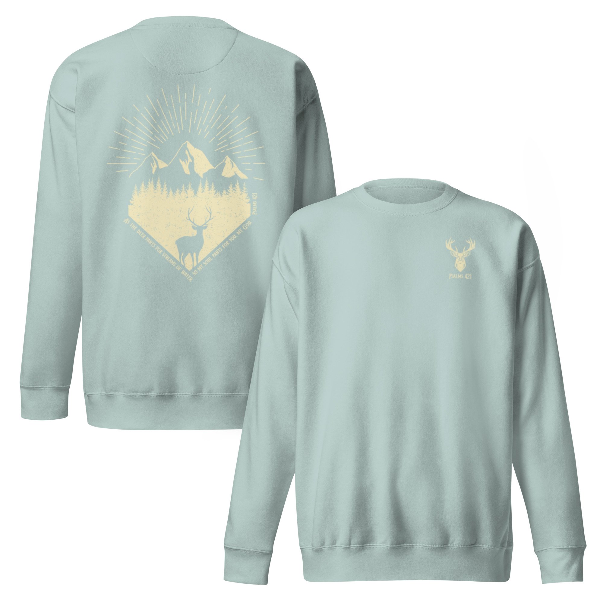 unisex-premium-sweatshirt-agave-front-and-back-6a1f2c15891d2.jpg