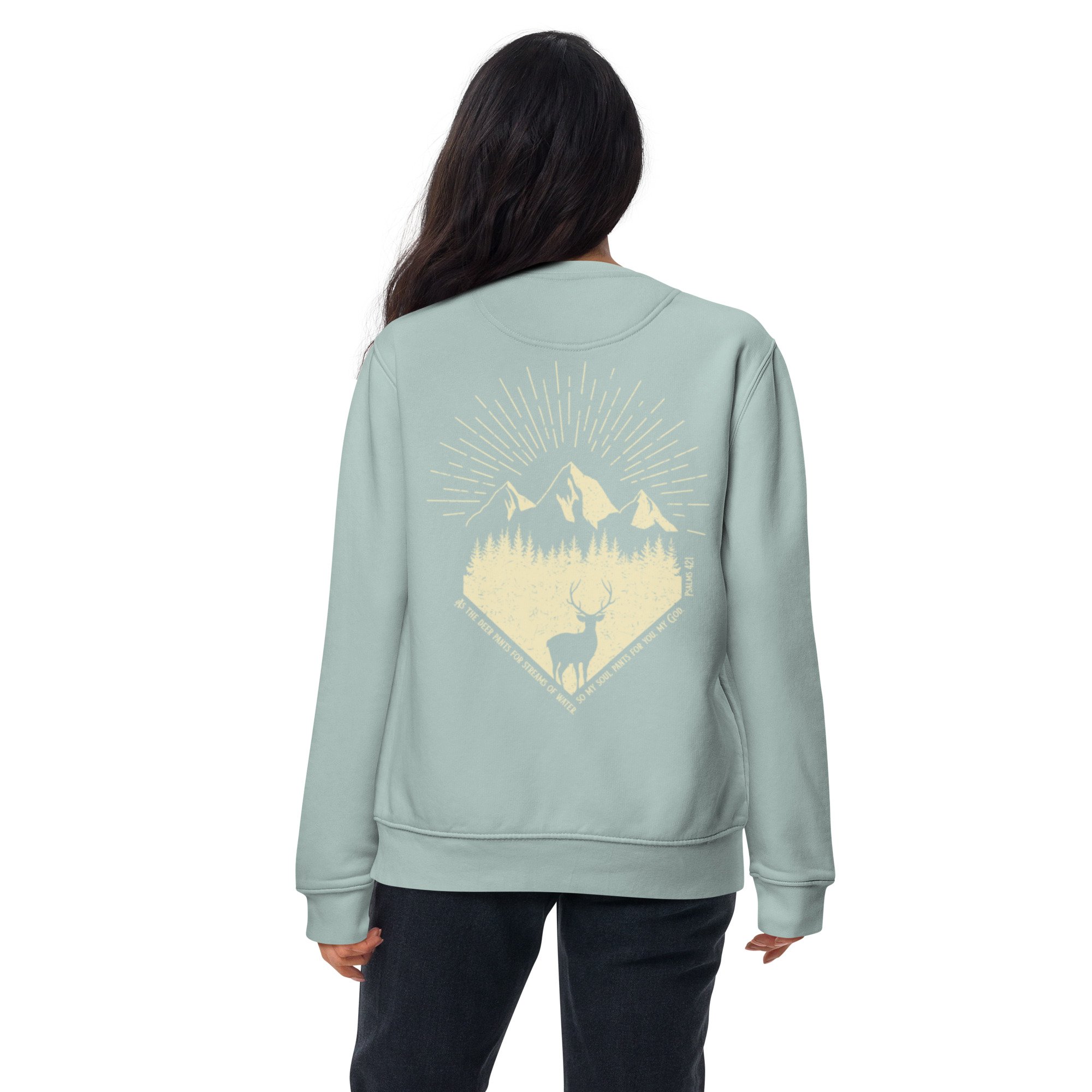 unisex-premium-sweatshirt-agave-back-6a1f2c15860d9.jpg