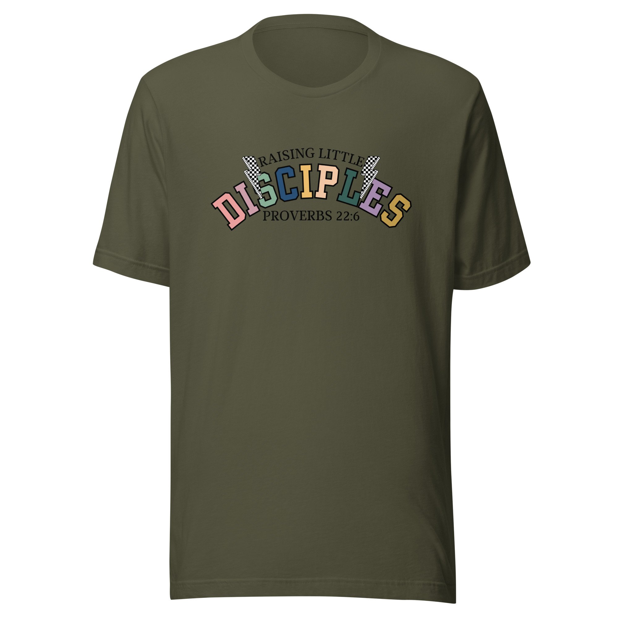 unisex-staple-t-shirt-military-green-front-6a87d9d9cc427.jpg