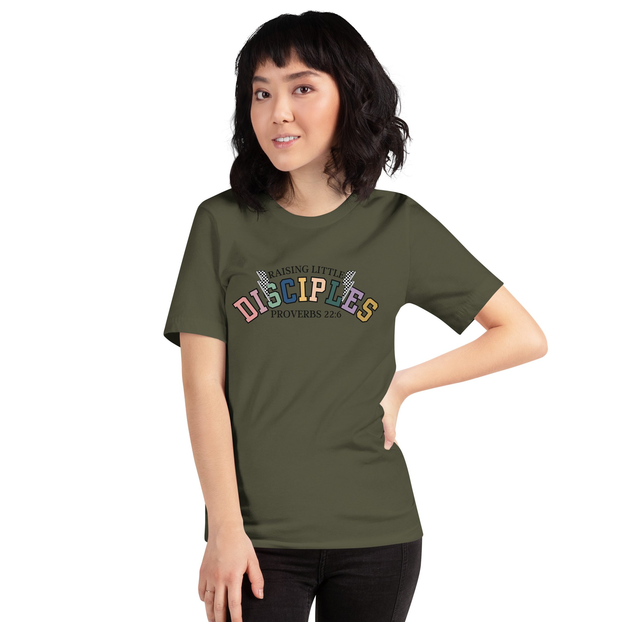 unisex-staple-t-shirt-military-green-front-6a87d9d9ca7da.jpg