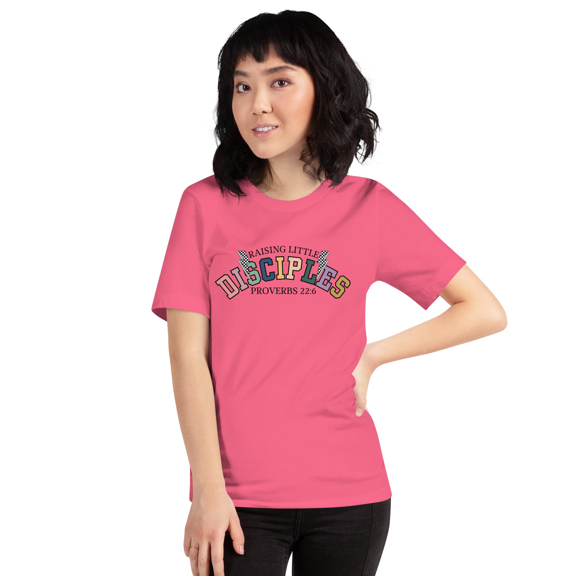 unisex-staple-t-shirt-charity-pink-front-6a87d9d9ca980.jpg