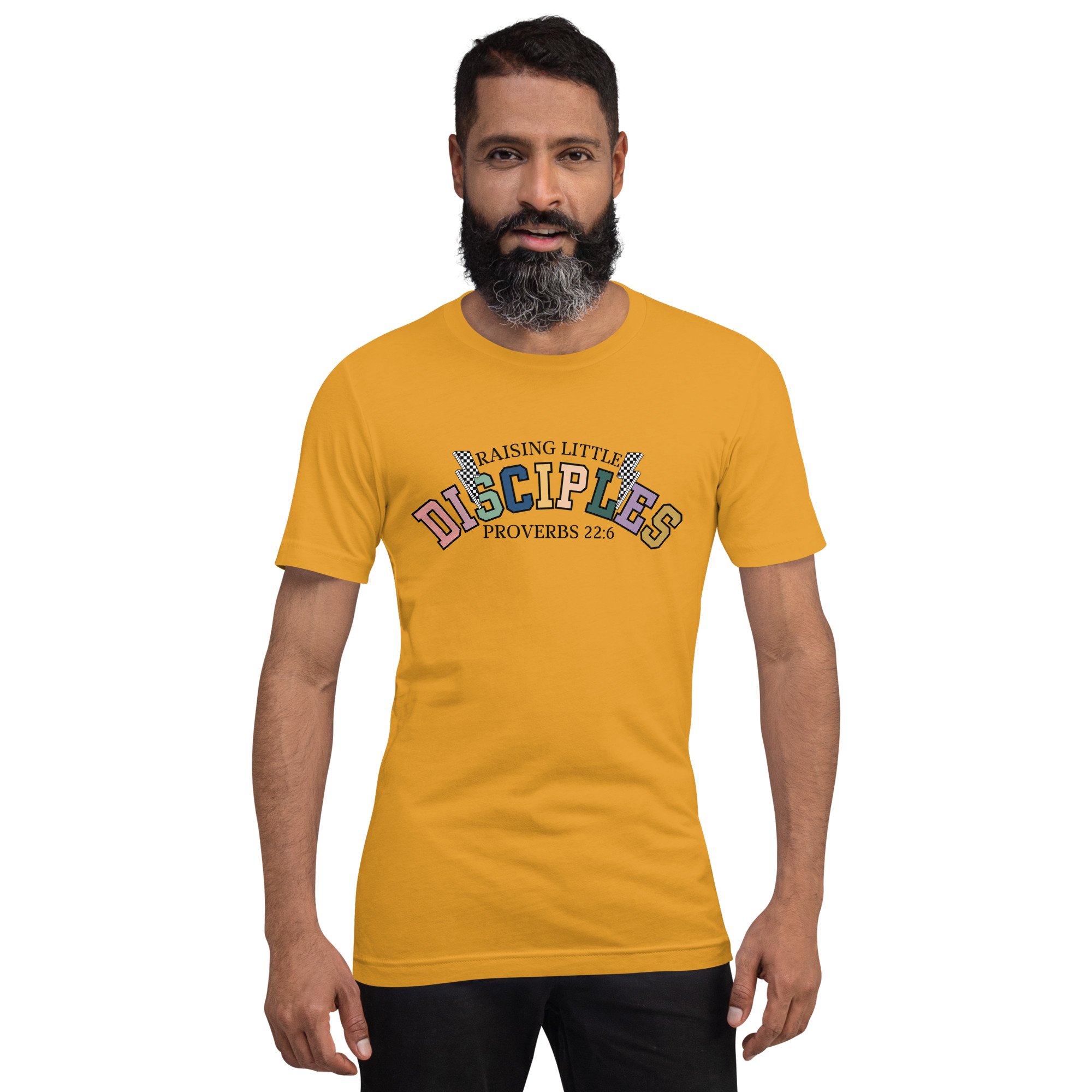unisex-staple-t-shirt-mustard-front-6a87d9d9cb485.jpg