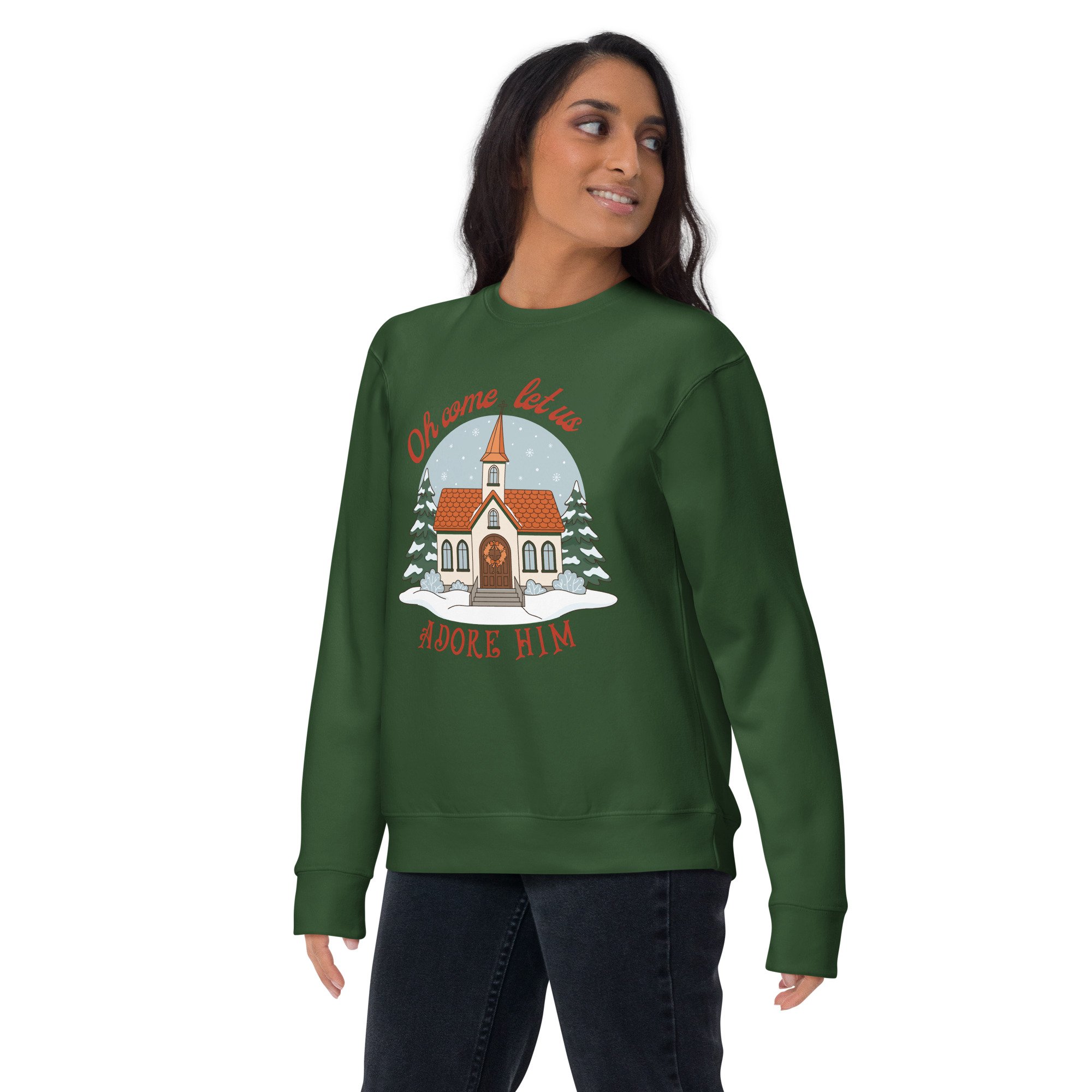unisex-premium-sweatshirt-forest-green-front-6adaec4df3780.jpg