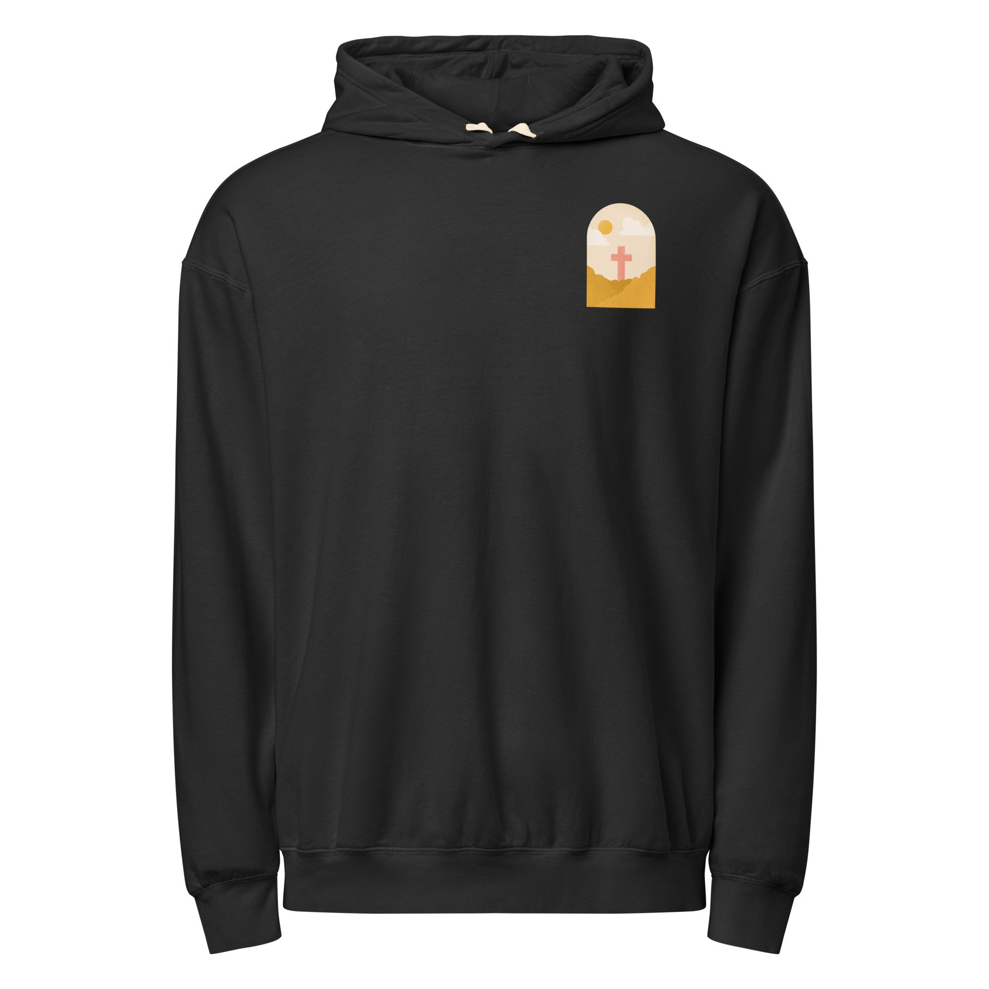 arment-dyed-lightweight-fleece-hooded-sweatshirt-i-comfort-colors-1467-black-front-6adc373ad84b1.jpg