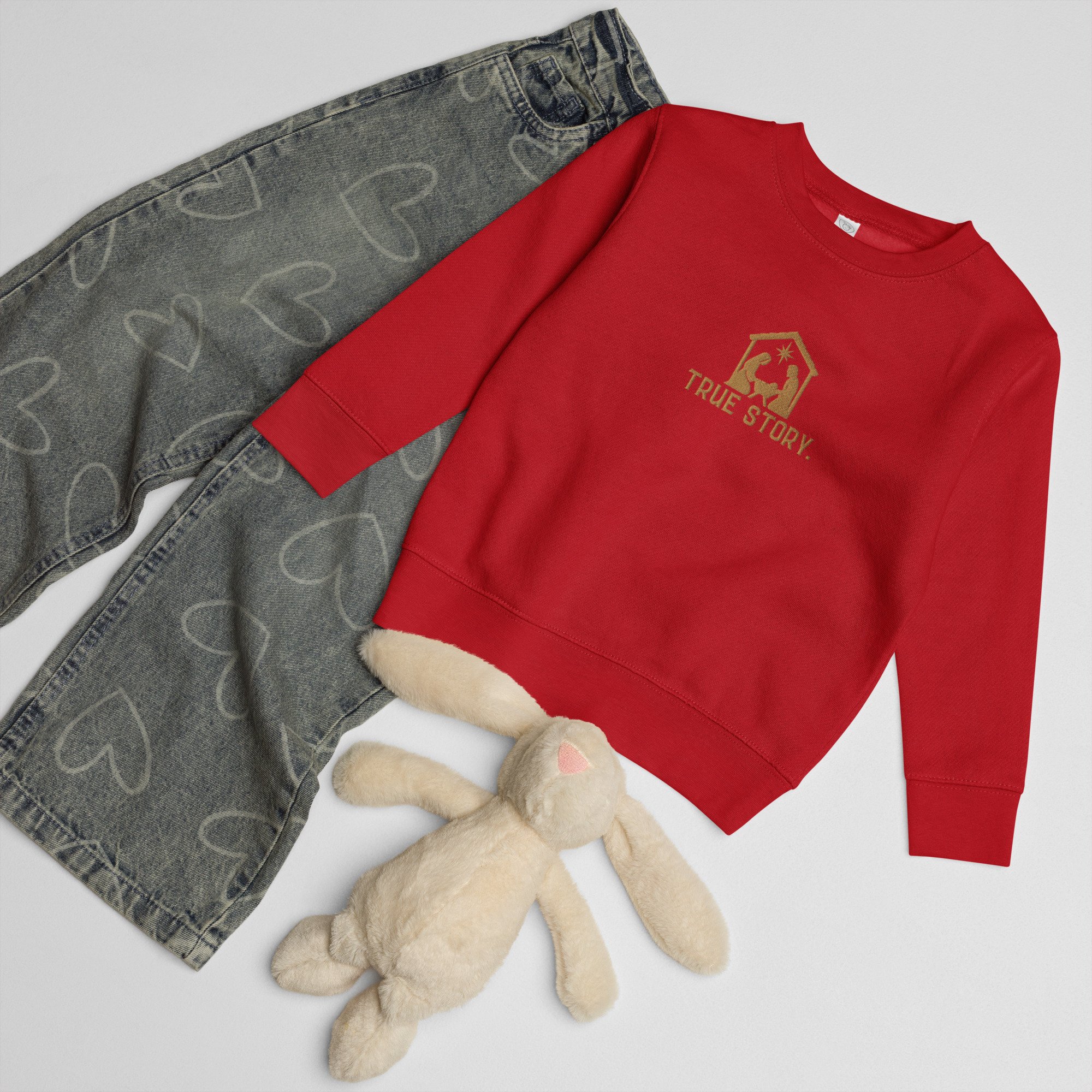 kids-crew-neck-sweatshirt-red-front-6ae4e7b0e8ab6.jpg